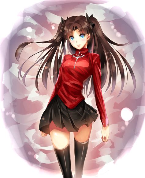 Rin Tohsaka (遠坂 凛(リン), Tōsaka Rin?, Romanized as Rin Tousaka in the English version) is the Master of Lancer in the Moon Holy Grail War of Fate/EXTRA. She appears as a Lancer-class Demi-Servant in Fate/EXTRA Last Encore. She is a different person than the Rin Tohsaka who appears in Fate/stay night, but they are part of the same lineage in the Fate/EX universe. She is an activist who ... 